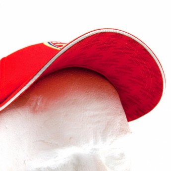Arsenal czapka baseballówka red gunners