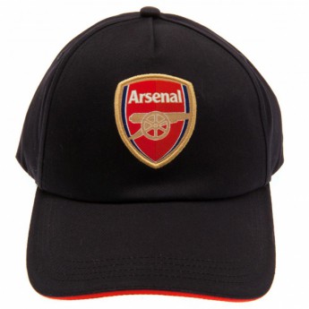 Arsenal czapka baseballówka Cap NV logo
