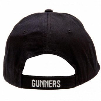 Arsenal czapka baseballówka Cap NV logo