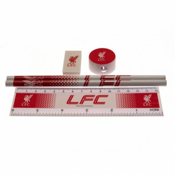 Liverpool zestaw szkolny Ultimate Stationery Set