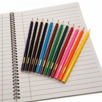 Arsenal zestaw szkolny Ultimate Stationery Set