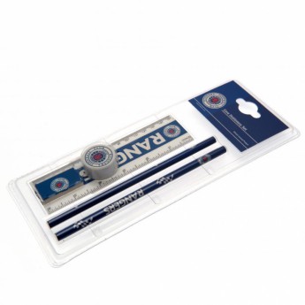 FC Rangers zestaw szkolny Core Stationery Set WM