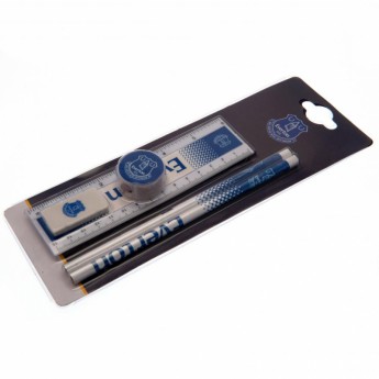 FC Everton zestaw szkolny Core Stationery Set FD