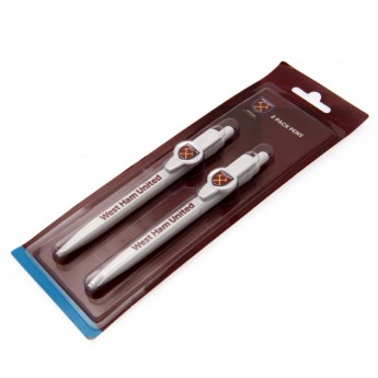 West Ham United zestaw długopisów Pen Set CR