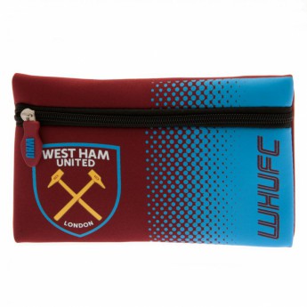 West Ham United piórnik na ołówki Pencil Case