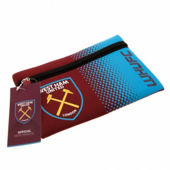 West Ham United piórnik na ołówki Pencil Case