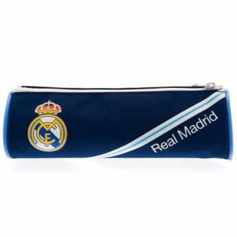 Real Madryt piórnik na ołówki Barrel Pencil Case EST