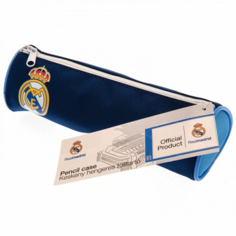 Real Madryt piórnik na ołówki Barrel Pencil Case EST