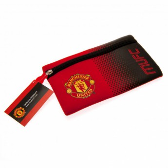 Manchester United piórnik na ołówki Pencil Case
