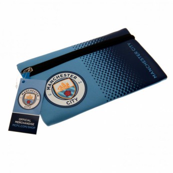 Manchester City piórnik na ołówki Pencil Case
