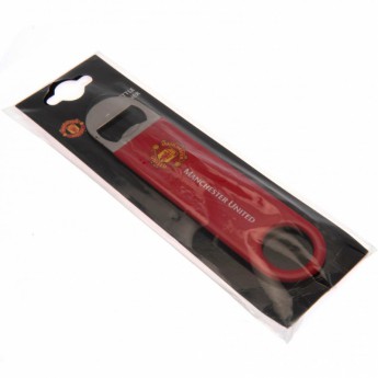 Manchester United otwieracz Bar Blade Magnet