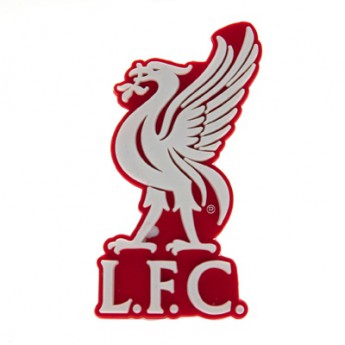 Liverpool magneski 3D Fridge Magnet
