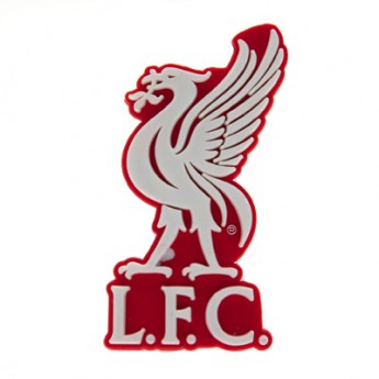 Liverpool magneski 3D Fridge Magnet