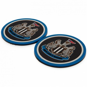 Newcastle United zestaw podkładek 2pk Coaster Set