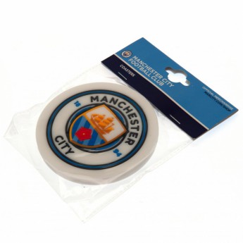 Manchester City zestaw podkładek 2pk Coaster Set