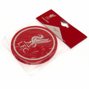 Liverpool zestaw podkładek 2pk Coaster Set