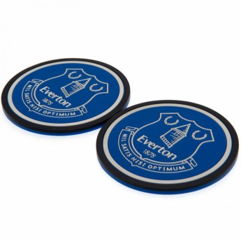 FC Everton zestaw podkładek 2pk Coaster Set