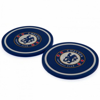 Chelsea zestaw podkładek 2pk Coaster Set