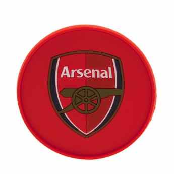 Arsenal podkładka silikonowa Silicone Coaster
