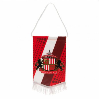 Sunderland flaga Mini Pennant ST