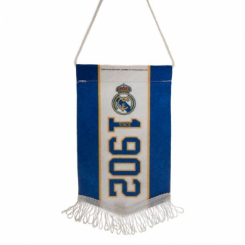 Real Madryt flaga Mini Pennant SN