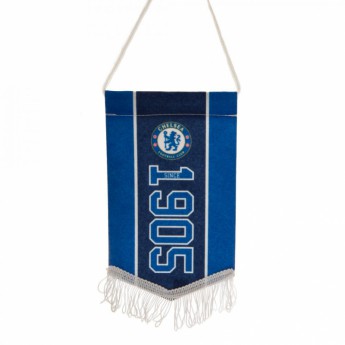 Chelsea flaga Mini Pennant SN