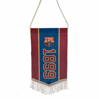 Barcelona flaga Mini Pennant SN