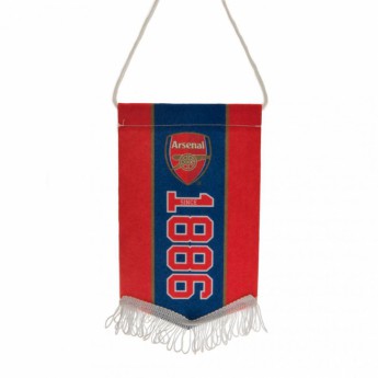 Arsenal flaga Mini Pennant SN