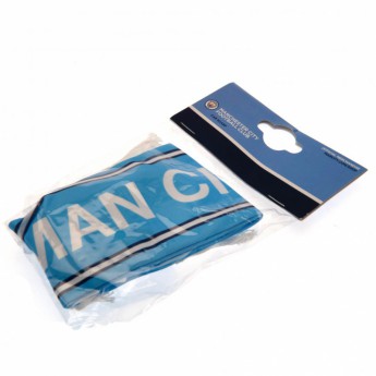 Manchester City miniszalik do samochodu Mini Car Scarf