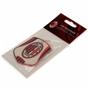 AC Milan odświeżacz powietrza Air Freshener logo