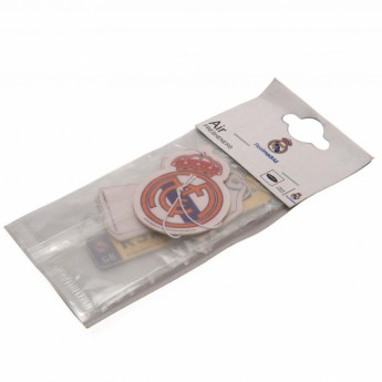 Real Madryt odświeżacz powietrza 3pk