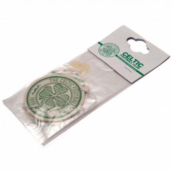 FC Celtic odświeżacz powietrza 3pk