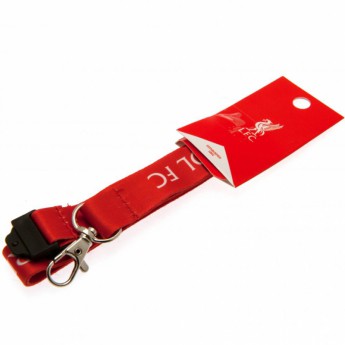 Liverpool brelok Lanyard