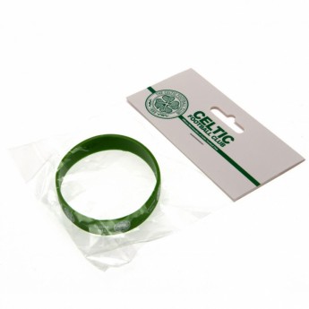 FC Celtic opaska silikonowa Silicone Wristband