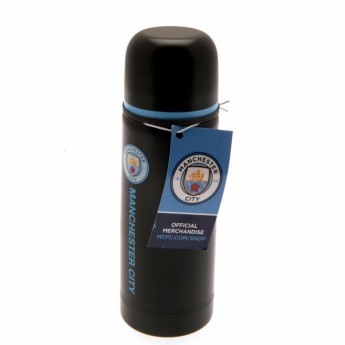 Manchester City kubek termo Thermal Flask black