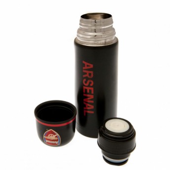 Arsenal kubek termo Thermal Flask black