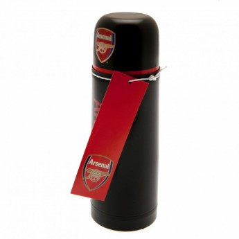 Arsenal kubek termo Thermal Flask black