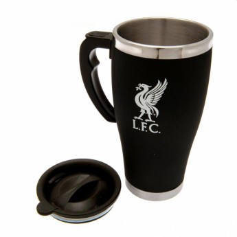 Liverpool kubek podróżny Executive Travel Mug with handle