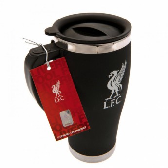 Liverpool kubek podróżny Executive Travel Mug with handle