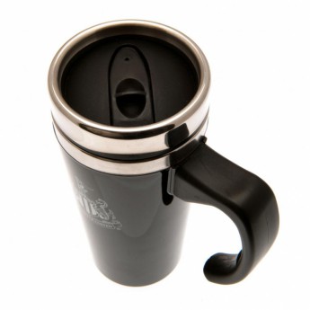 Newcastle United kubek podróżny Travel Mug