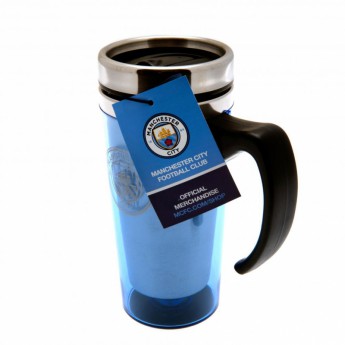Manchester City kubek podróżny Travel Mug