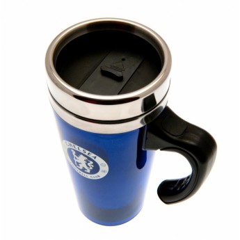 Chelsea kubek podróżny blue Travel Mug