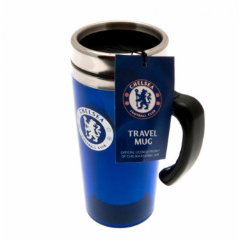 Chelsea kubek podróżny blue Travel Mug