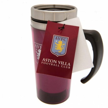 Aston Vila kubek podróżny Travel Mug