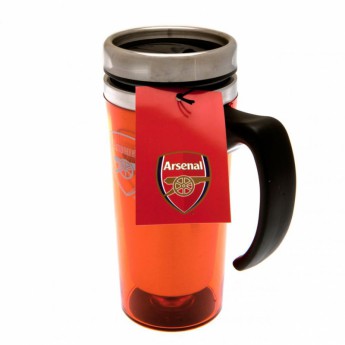 Arsenal kubek podróżny Travel Mug