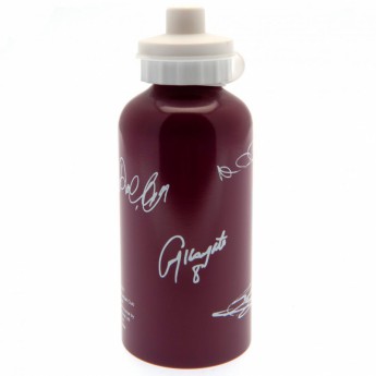 West Ham United bidon Aluminium Drinks Bottle SG