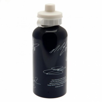Chelsea bidon Aluminium Drinks Bottle SG black