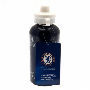 Chelsea bidon Aluminium Drinks Bottle SG black