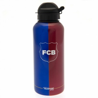Barcelona bidon Aluminium Drinks Bottle