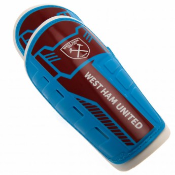 West Ham United ochraniacze dla dzieci Shin Pads Youths